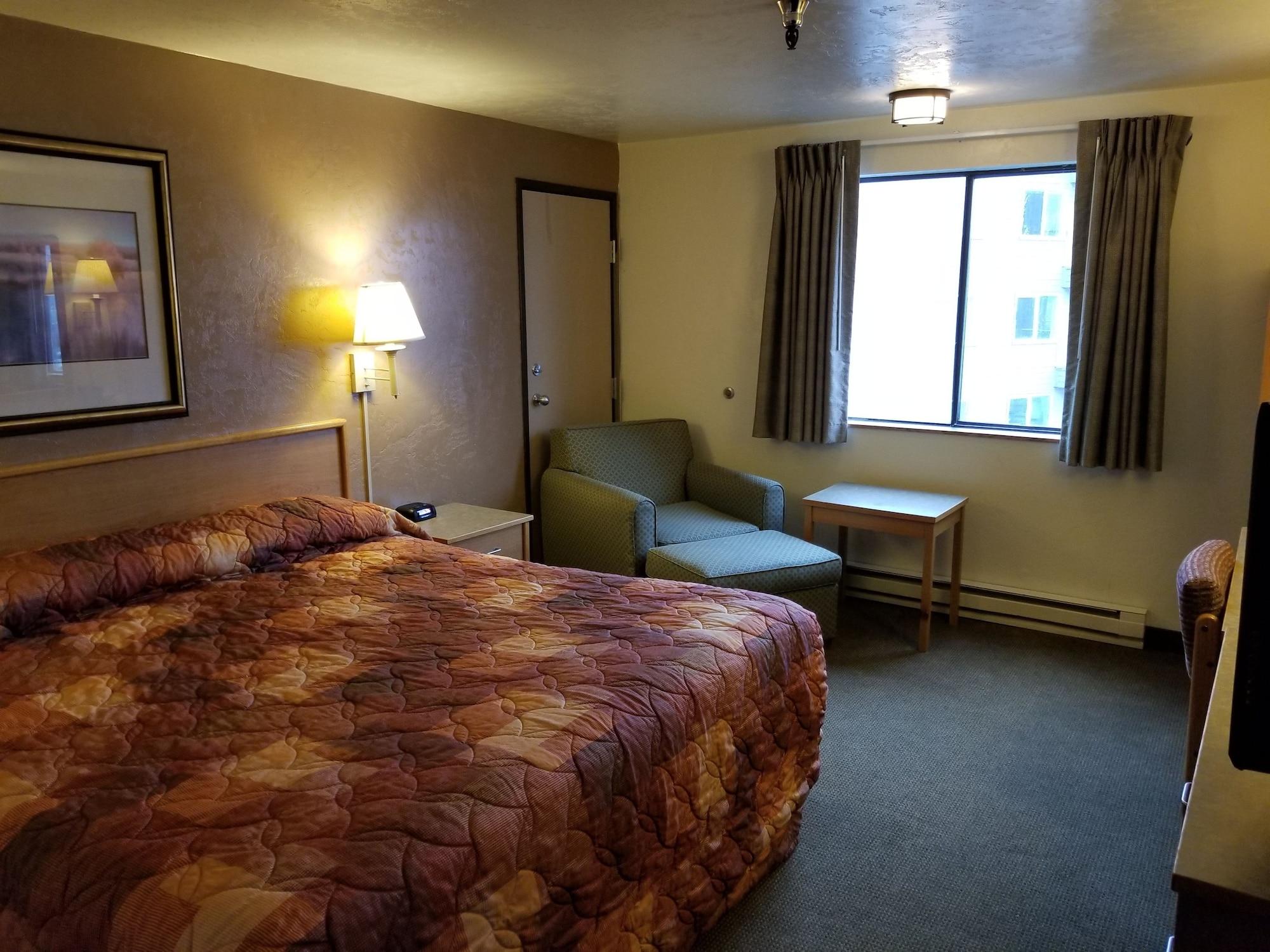 Super 8 By Wyndham Ketchikan Exterior foto