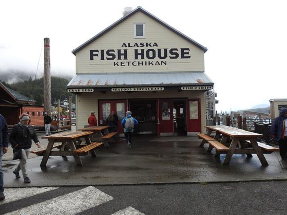 Super 8 By Wyndham Ketchikan Exterior foto