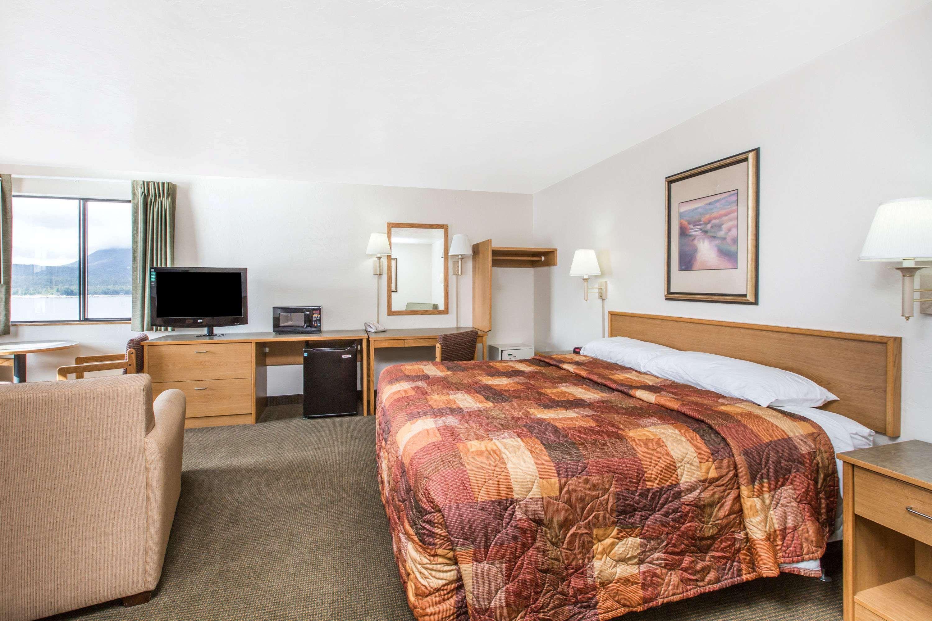 Super 8 By Wyndham Ketchikan Exterior foto