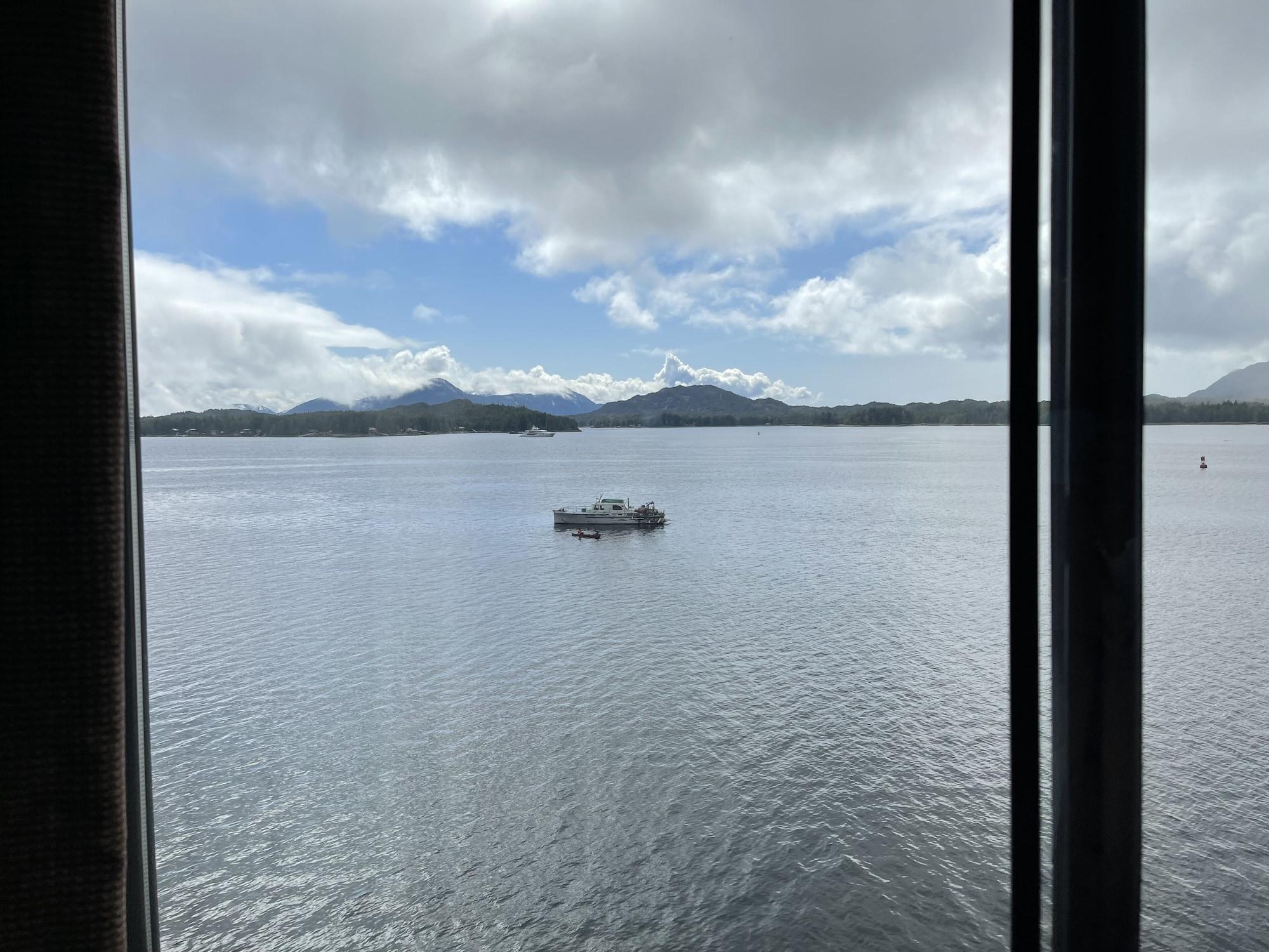 Super 8 By Wyndham Ketchikan Exterior foto