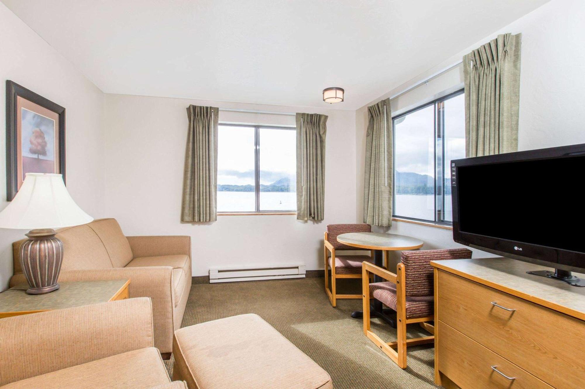 Super 8 By Wyndham Ketchikan Exterior foto
